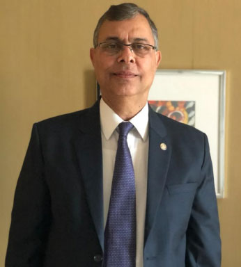 Vinod Sawhney - Managing Director, Navora HR 